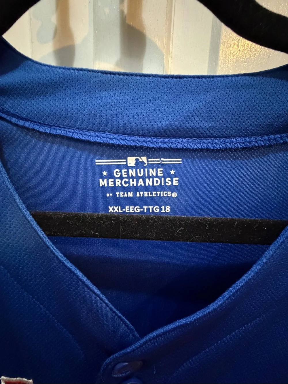 Genuine Merchandise official style